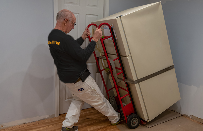 Dallas Appliance Removal