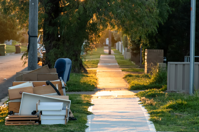 Richardson Bulk Trash Pickup