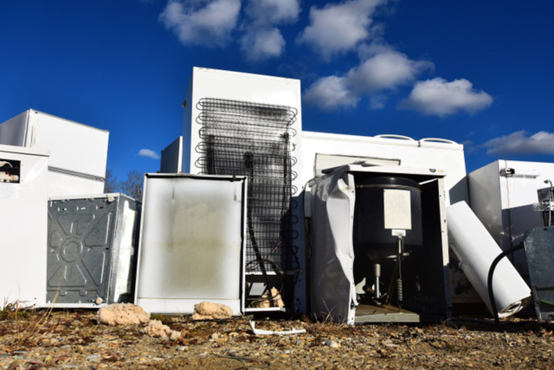 Dispose of Appliances in McKinney 
